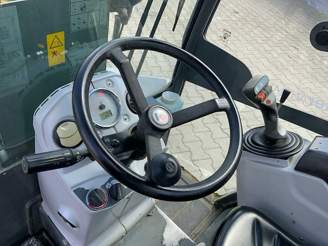 2015 kramer 5035 wiellader 4x4 - afbeelding 3 van  25