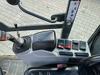 2015 kramer 5035 wiellader 4x4 - afbeelding 5 van  25