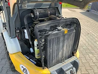 2015 kramer 5035 wiellader 4x4 - afbeelding 8 van  25