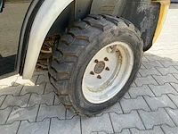 2015 kramer 5035 wiellader 4x4 - afbeelding 13 van  25