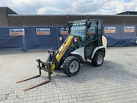 2015 kramer 5035 wiellader 4x4 - afbeelding 12 van  25