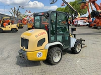 2015 kramer 5035 wiellader 4x4 - afbeelding 20 van  25