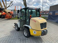 2015 kramer 5035 wiellader 4x4 - afbeelding 21 van  25