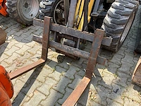 2015 kramer 5035 wiellader 4x4 - afbeelding 23 van  25