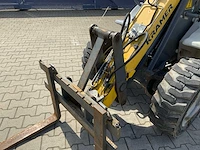 2015 kramer 5035 wiellader 4x4 - afbeelding 24 van  25