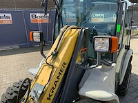 2015 kramer 5035 wiellader 4x4 - afbeelding 25 van  25