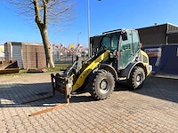 2015 kramer allrad 346 - 750 wiellader