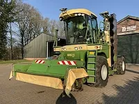 2015 krone big m 420 maaimachine