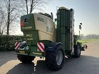 2015 krone big m 420 maaimachine - afbeelding 18 van  24