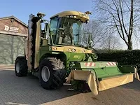 2015 krone big m 420 maaimachine - afbeelding 19 van  24