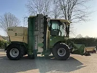 2015 krone big m 420 maaimachine - afbeelding 20 van  24