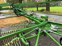2015 krone swadro 1400 plus 4 elements grashark - afbeelding 2 van  44