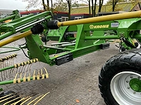 2015 krone swadro 1400 plus 4 elements grashark - afbeelding 6 van  44