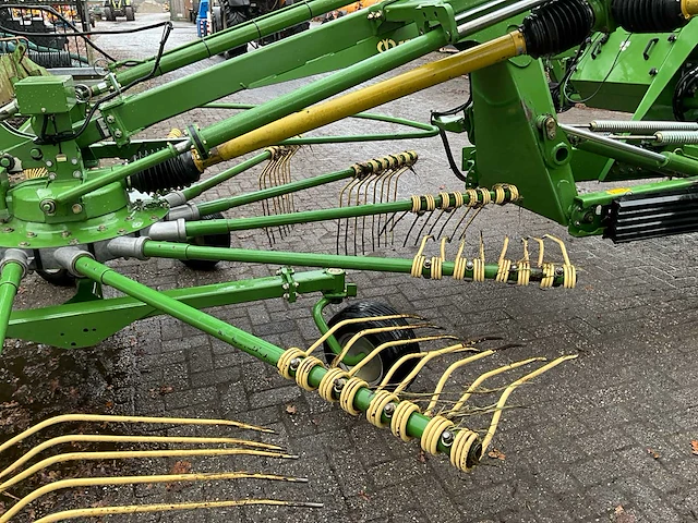 2015 krone swadro 1400 plus 4 elements grashark - afbeelding 7 van  44