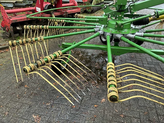2015 krone swadro 1400 plus 4 elements grashark - afbeelding 8 van  44