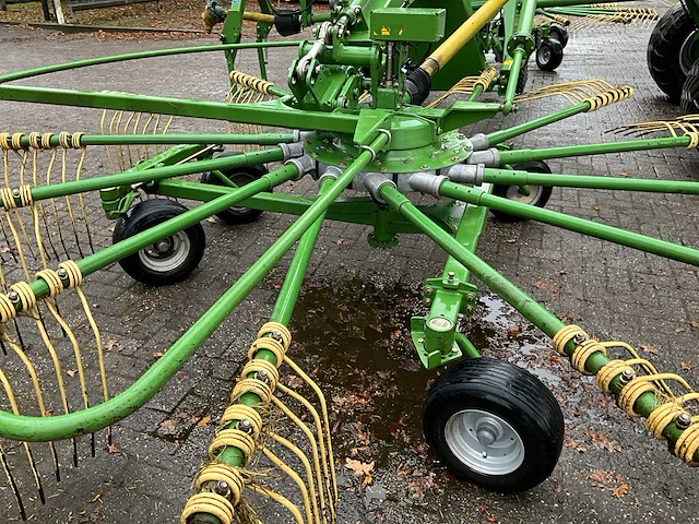 2015 krone swadro 1400 plus 4 elements grashark - afbeelding 9 van  44
