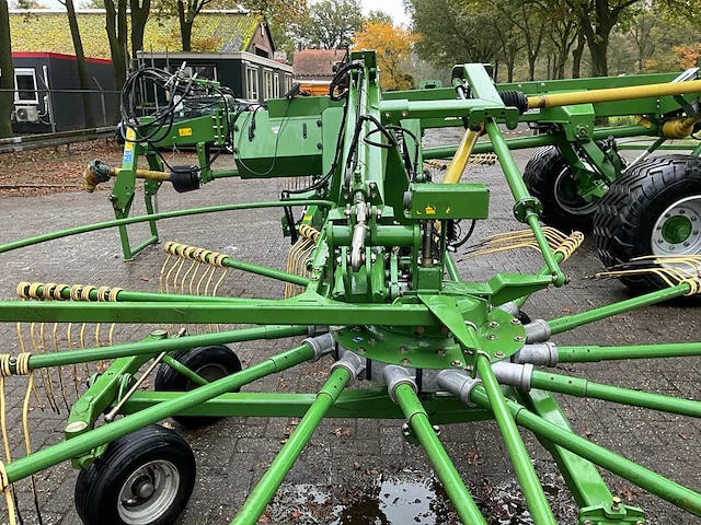 2015 krone swadro 1400 plus 4 elements grashark - afbeelding 10 van  44