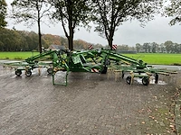 2015 krone swadro 1400 plus 4 elements grashark