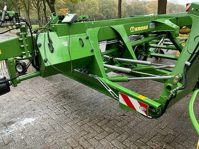 2015 krone swadro 1400 plus 4 elements grashark - afbeelding 14 van  44