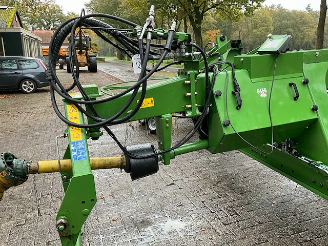 2015 krone swadro 1400 plus 4 elements grashark - afbeelding 15 van  44