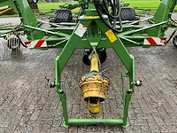 2015 krone swadro 1400 plus 4 elements grashark - afbeelding 16 van  44