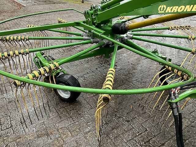 2015 krone swadro 1400 plus 4 elements grashark - afbeelding 19 van  44