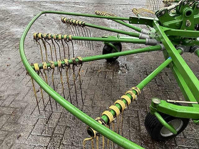 2015 krone swadro 1400 plus 4 elements grashark - afbeelding 21 van  44