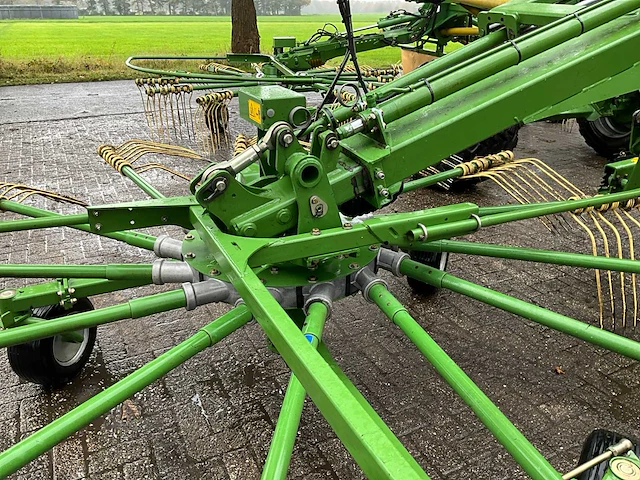 2015 krone swadro 1400 plus 4 elements grashark - afbeelding 22 van  44