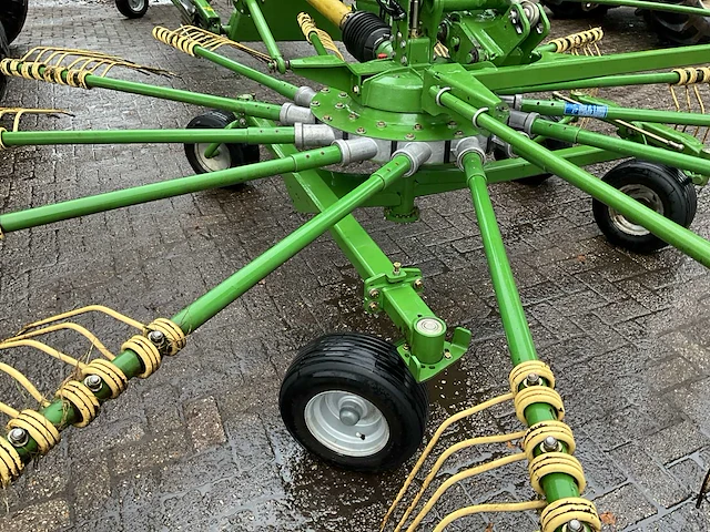 2015 krone swadro 1400 plus 4 elements grashark - afbeelding 24 van  44