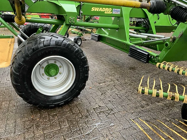 2015 krone swadro 1400 plus 4 elements grashark - afbeelding 26 van  44