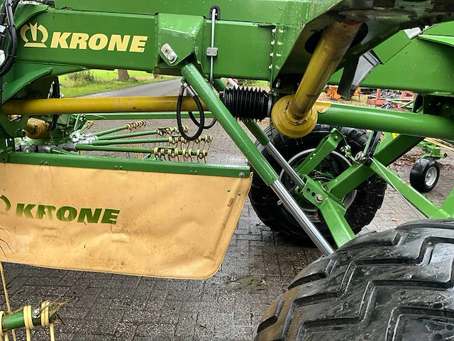 2015 krone swadro 1400 plus 4 elements grashark - afbeelding 29 van  44