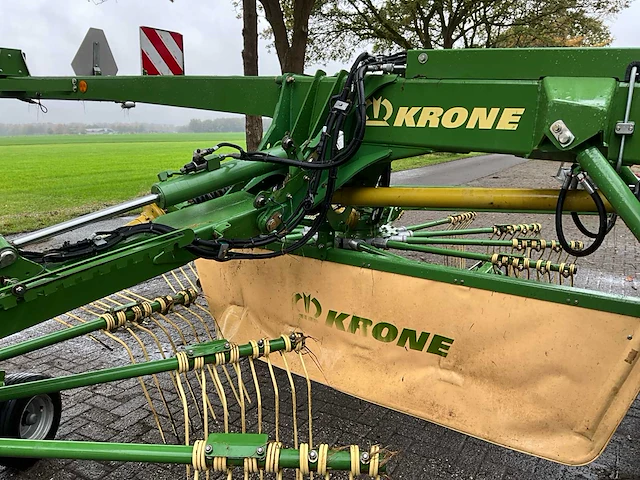2015 krone swadro 1400 plus 4 elements grashark - afbeelding 30 van  44
