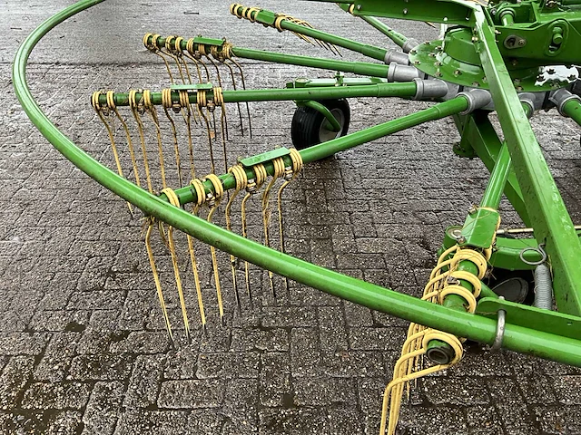 2015 krone swadro 1400 plus 4 elements grashark - afbeelding 32 van  44