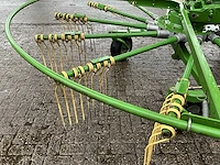 2015 krone swadro 1400 plus 4 elements grashark - afbeelding 32 van  44