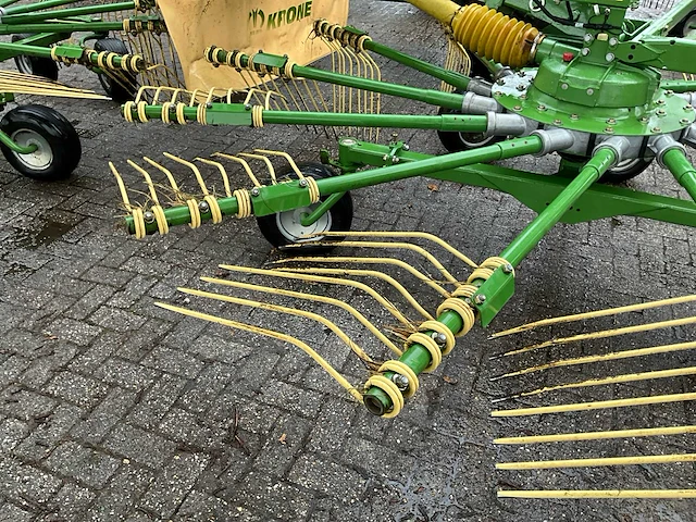 2015 krone swadro 1400 plus 4 elements grashark - afbeelding 35 van  44