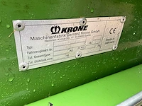 2015 krone swadro 1400 plus 4 elements grashark - afbeelding 39 van  44