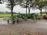 2015 krone swadro 1400 plus 4 elements grashark - afbeelding 34 van  44