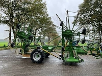 2015 krone swadro 1400 plus 4 elements grashark - afbeelding 40 van  44