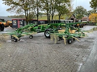 2015 krone swadro 1400 plus 4 elements grashark - afbeelding 42 van  44