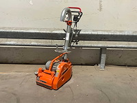 2015 kt kunzle & tasin scorpion parketschuurmachine - afbeelding 1 van  10