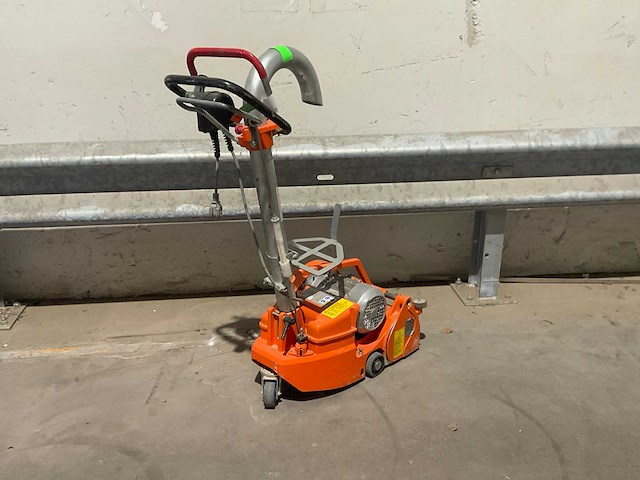 2015 kt kunzle & tasin scorpion parketschuurmachine - afbeelding 4 van  10