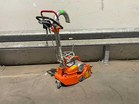 2015 kt kunzle & tasin scorpion parketschuurmachine - afbeelding 4 van  10