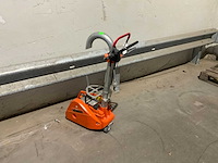 2015 kt kunzle & tasin scorpion parketschuurmachine - afbeelding 5 van  10