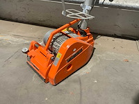 2015 kt kunzle & tasin scorpion parketschuurmachine - afbeelding 7 van  10