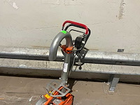 2015 kt kunzle & tasin scorpion parketschuurmachine - afbeelding 8 van  10