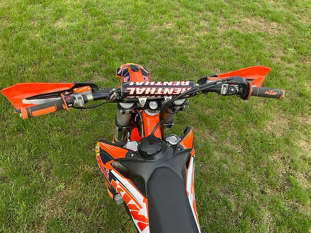 2015 ktm sx-f 350 crossmotor - afbeelding 2 van  15