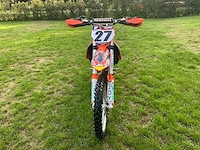 2015 ktm sx-f 350 crossmotor - afbeelding 10 van  15