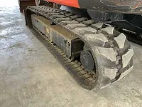 2015 kubota - kx61-3 - minigraafmachine - afbeelding 2 van  41