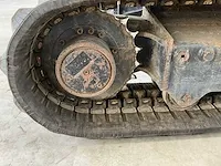 2015 kubota - kx61-3 - minigraafmachine - afbeelding 6 van  41