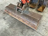 2015 kubota - kx61-3 - minigraafmachine - afbeelding 8 van  41